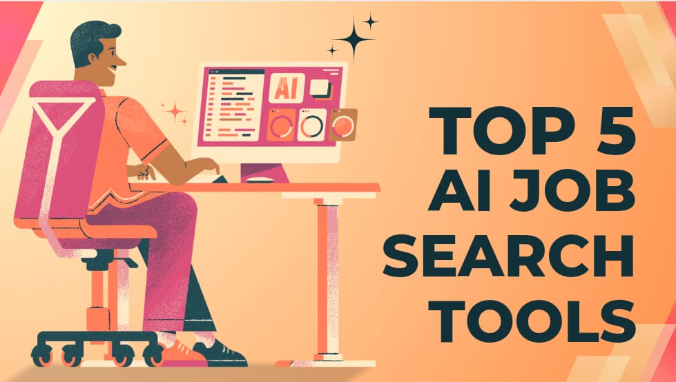 Top 5 AI job search tools – you need to try