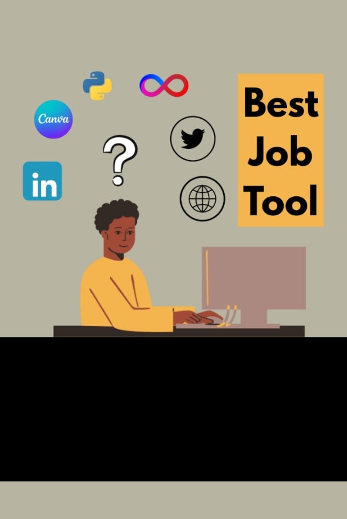 How to Choose the Best Job Tool for Your Career Stage