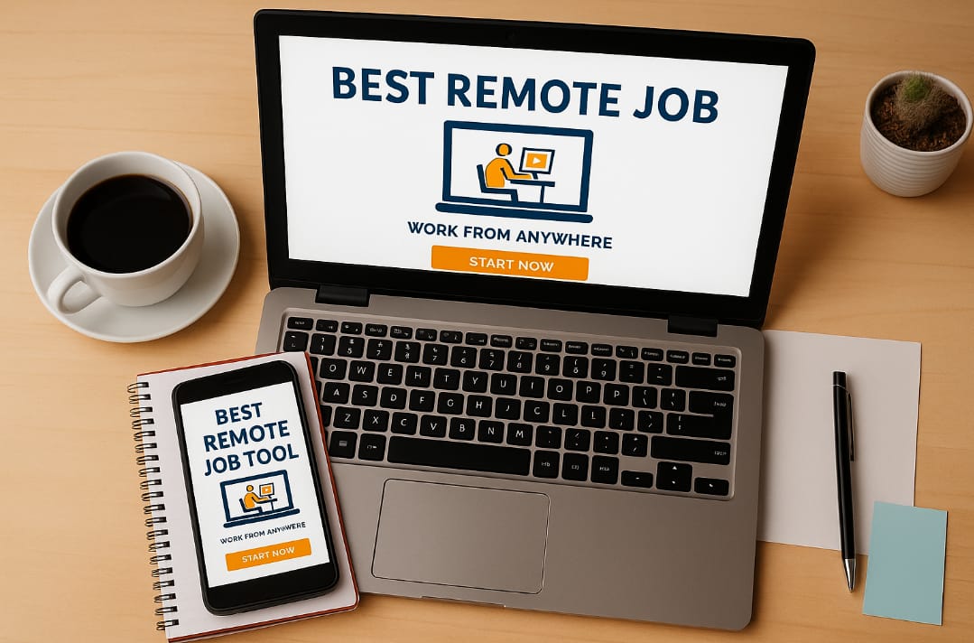 Best Job Tools for Remote Work Opportunities