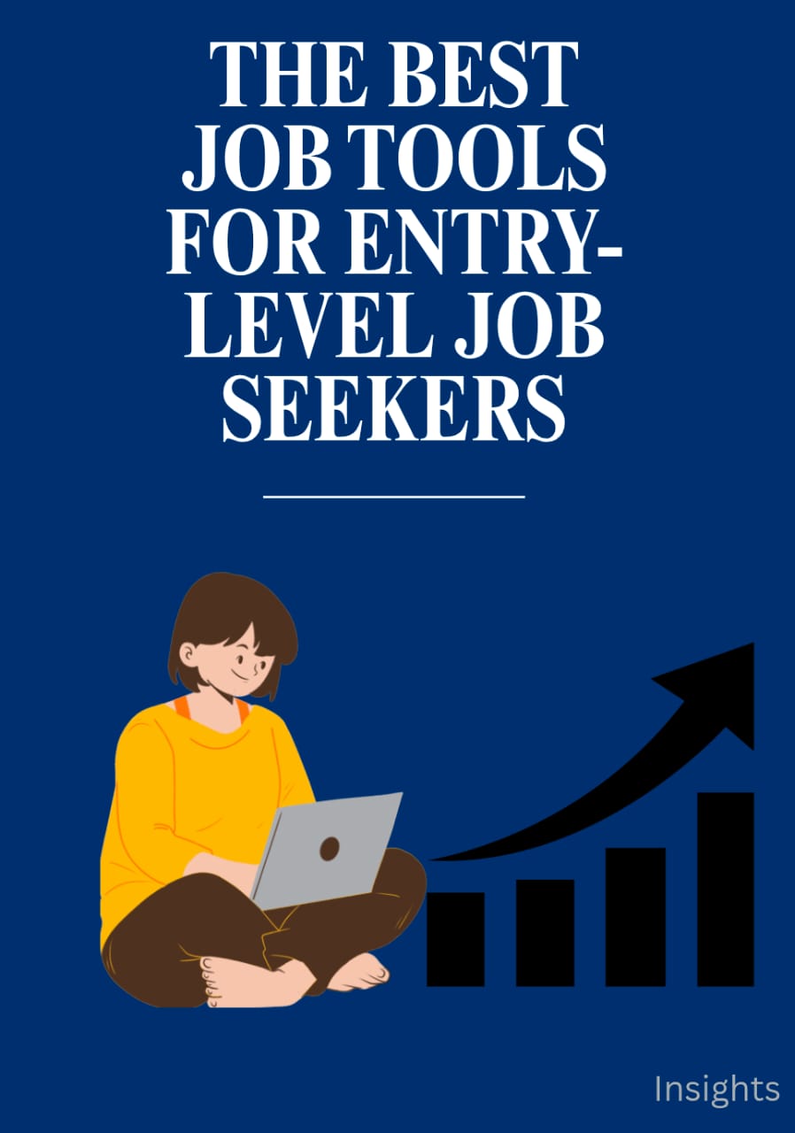 The best job tools for entry-level job seekers