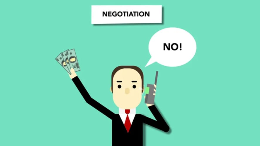 Salary negotiation tips: get what you’re worth