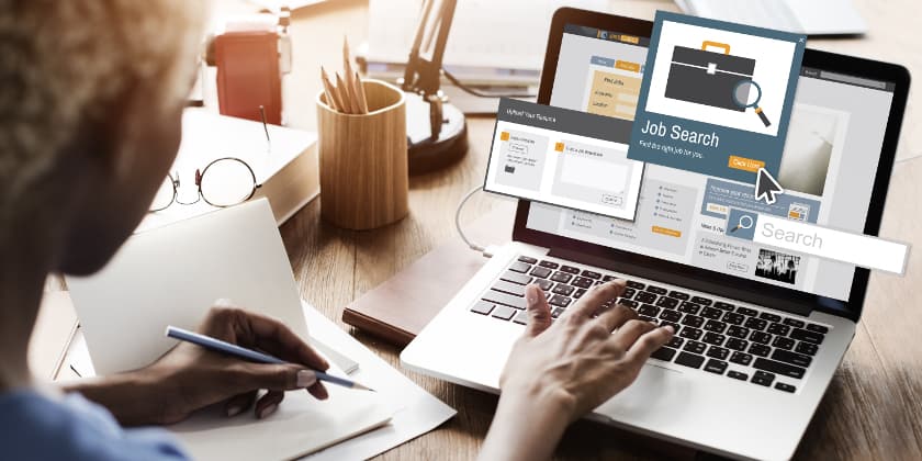 Best job tool hacks: how to get noticed by employers?