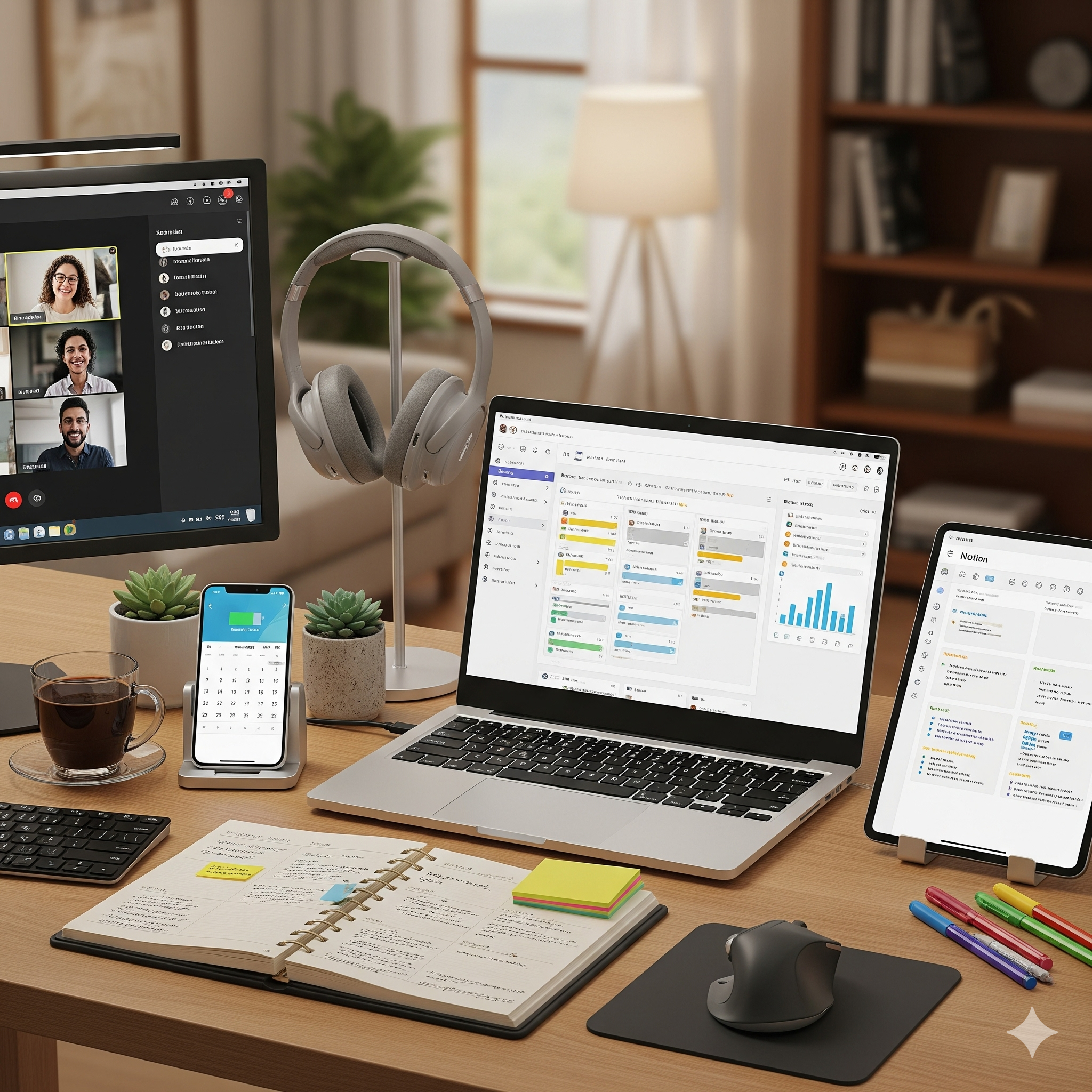 Best Productivity Tools for Remote Job Workers in 2025