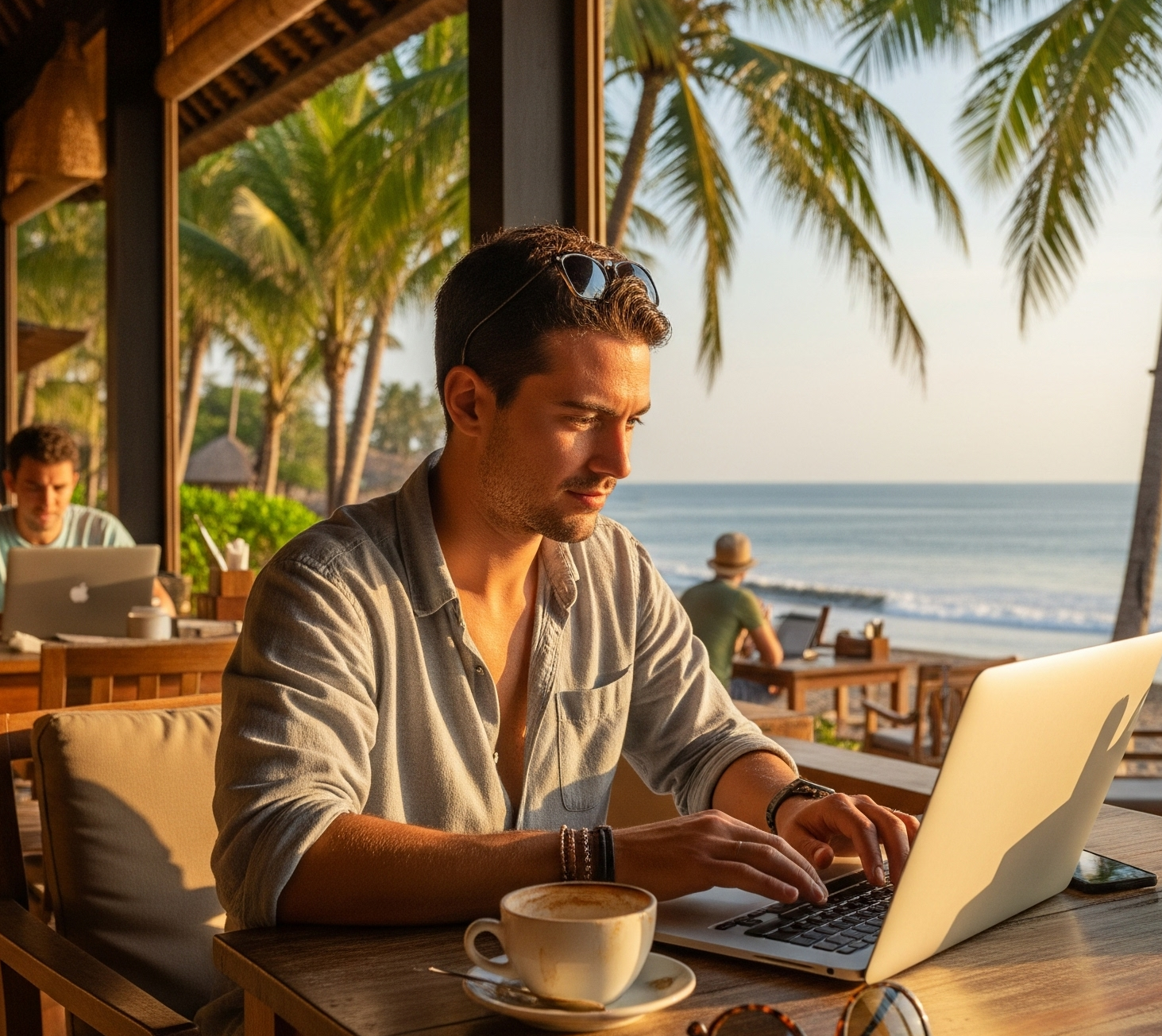 Digital Nomad Lifestyle: Traveling While Working Remote Jobs