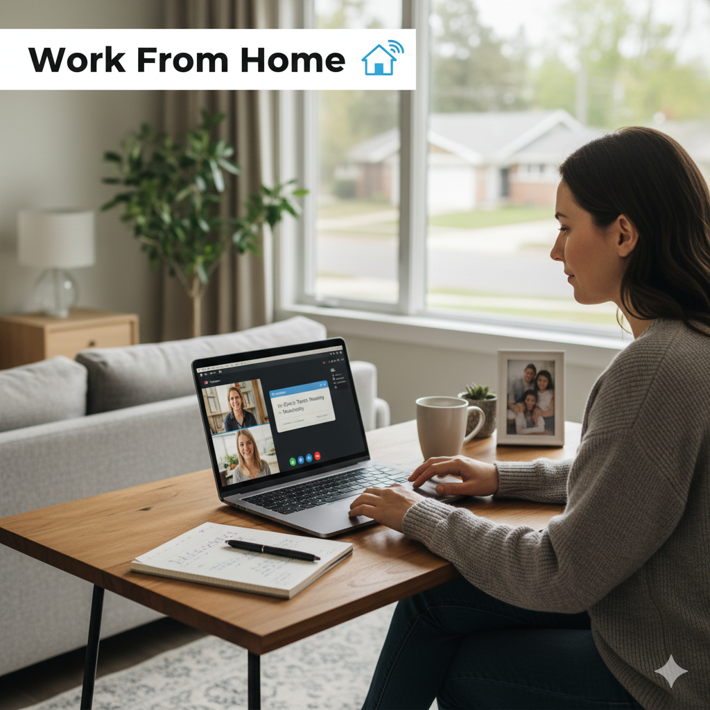 Work From Home Jobs vs. Remote Jobs: Key Differences Explained