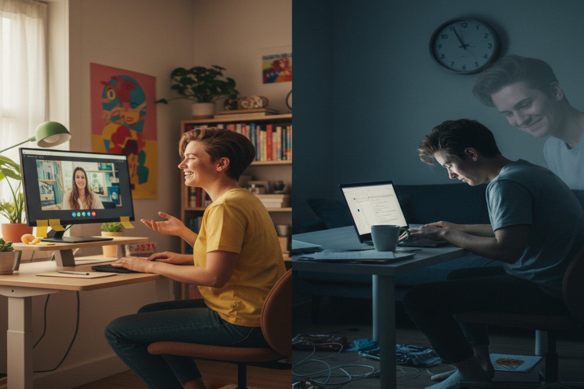 The Pros and Cons of Remote Jobs Nobody Talks About