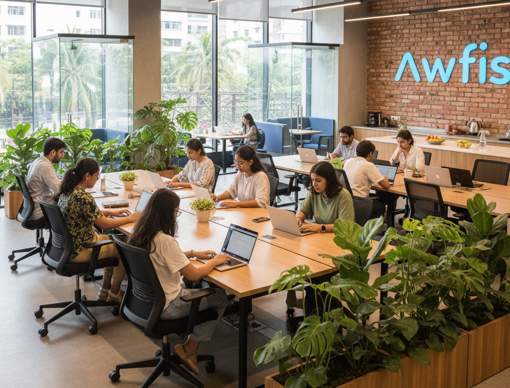 Top Co-working Spaces for Remote Workers in India