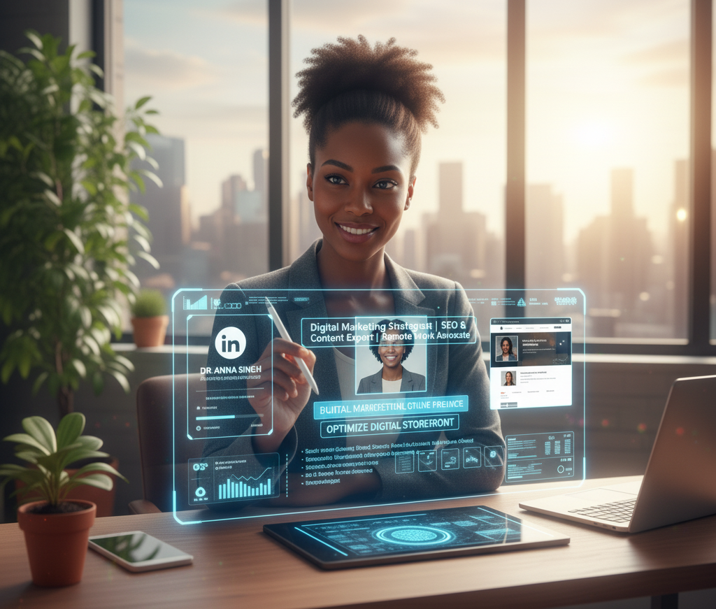 LinkedIn SEO: How to Get Discovered by Recruiters