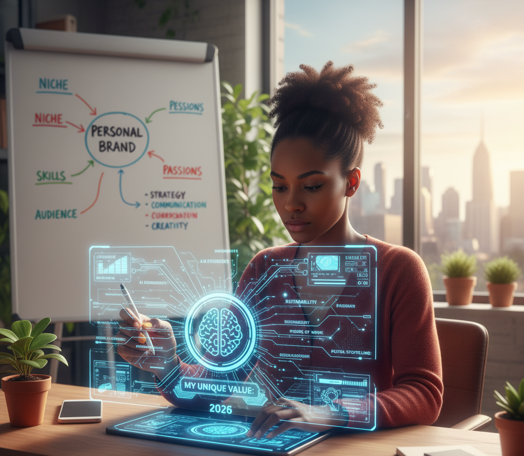 How to Create a Personal Brand as a Remote Worker