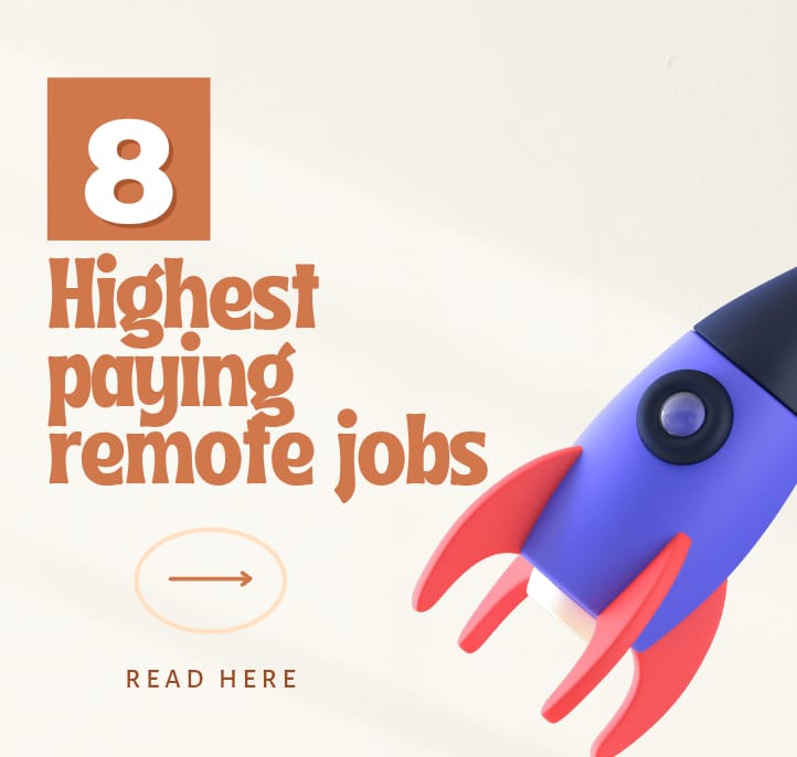 Highest Paying Remote Jobs in Tech