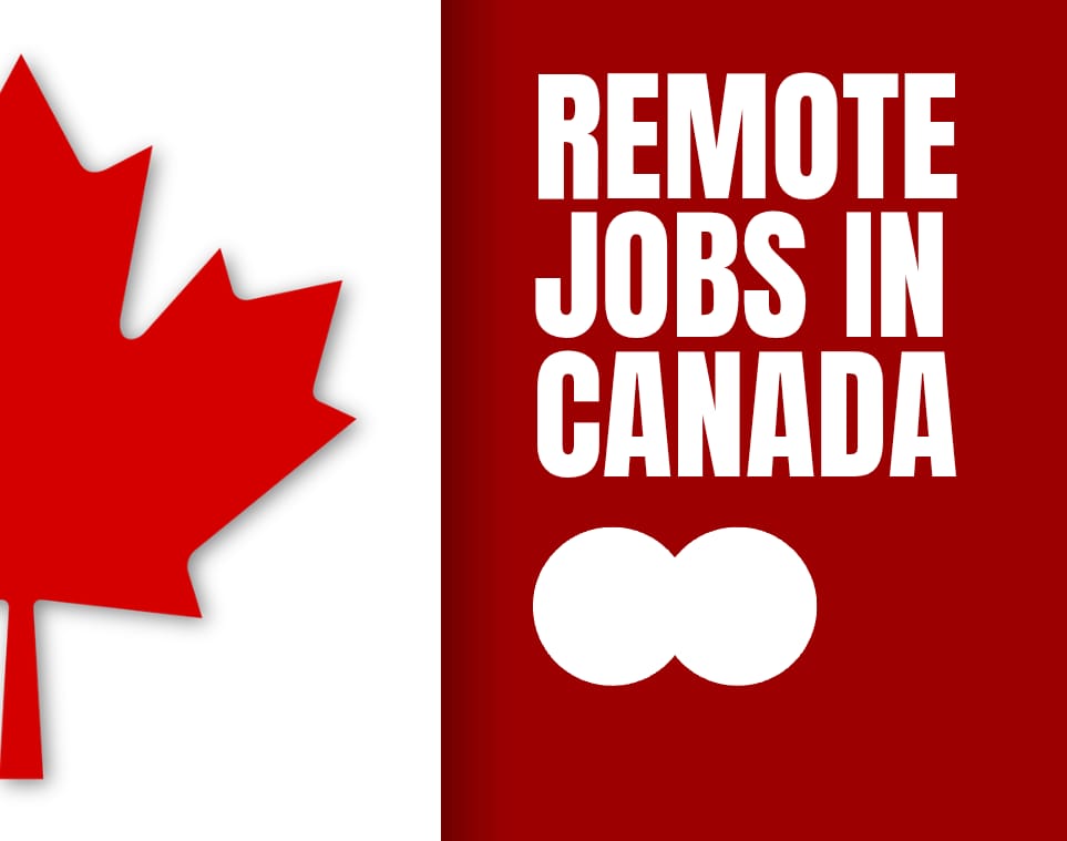 How to Find Remote Jobs in Canada from India?