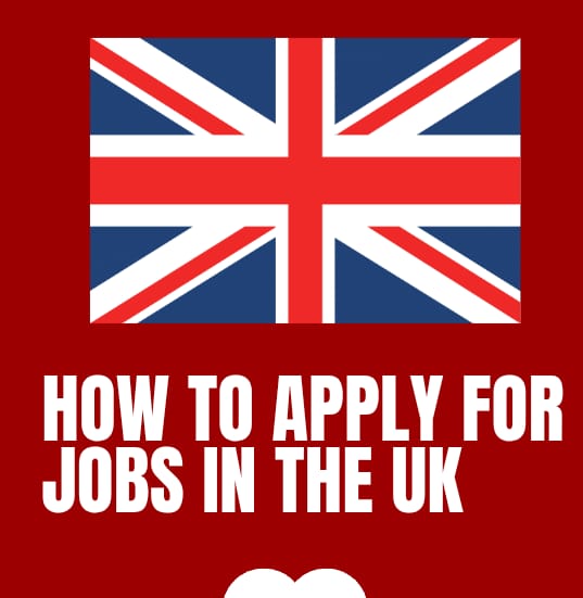 How to Apply for Jobs in the UK from India in 2026?