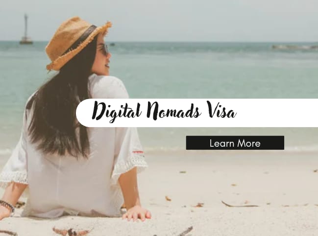 Digital Nomad Visas: Countries You Can Work From in 2026