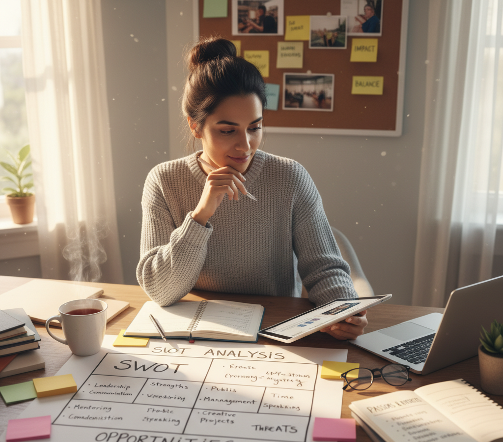 How to Create a 5-Year Career Growth Plan