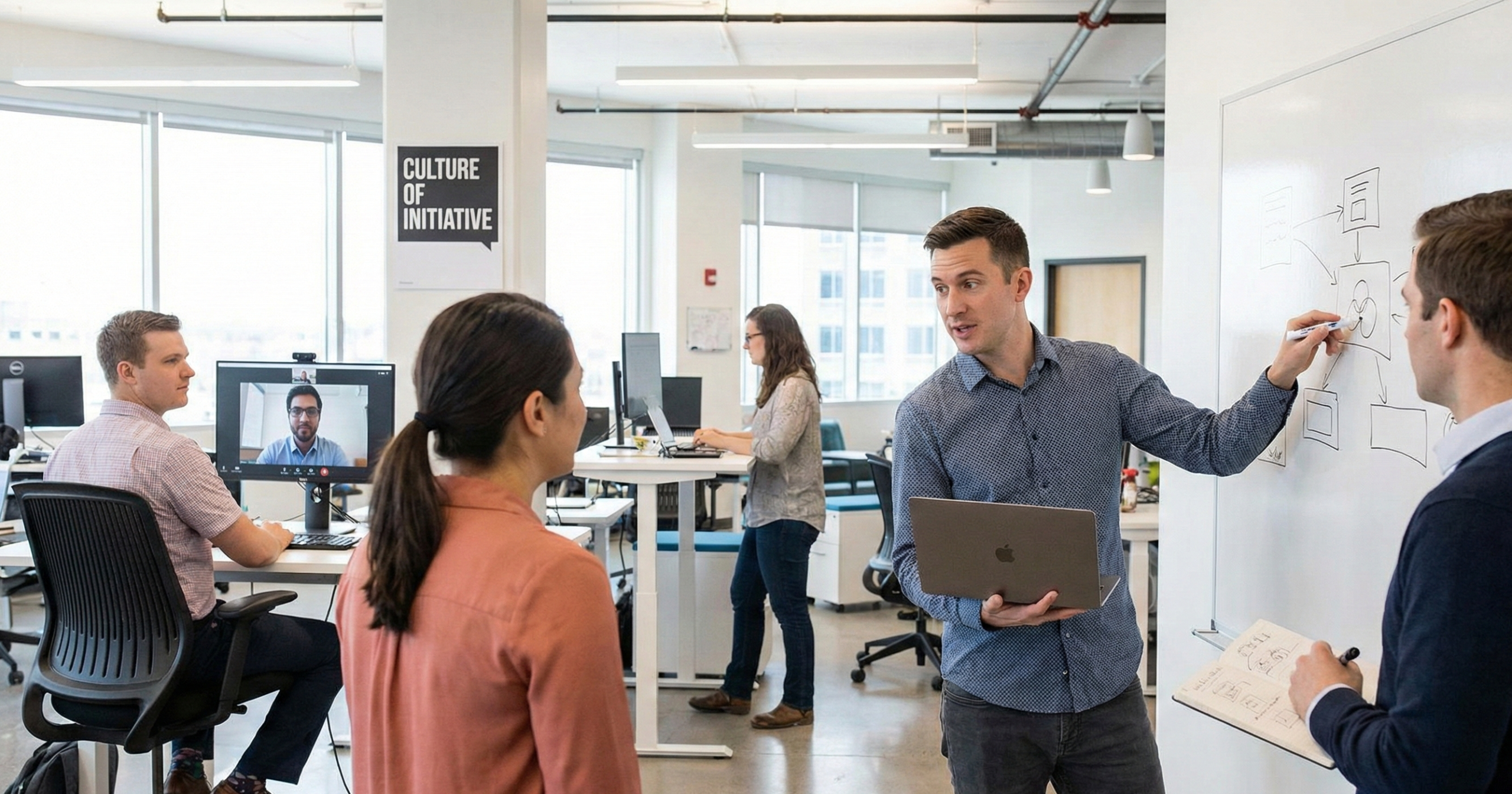 Why companies prefer self-starters