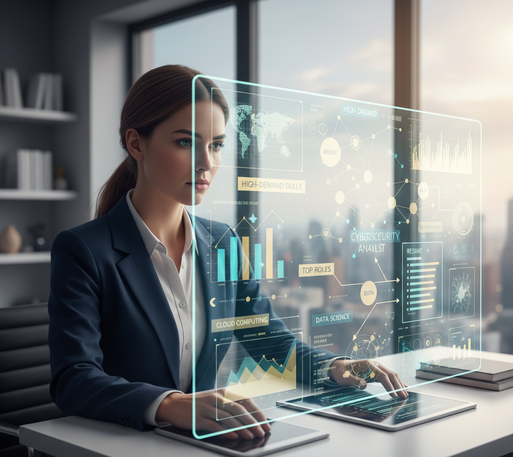 Why job seekers should analyze job market data