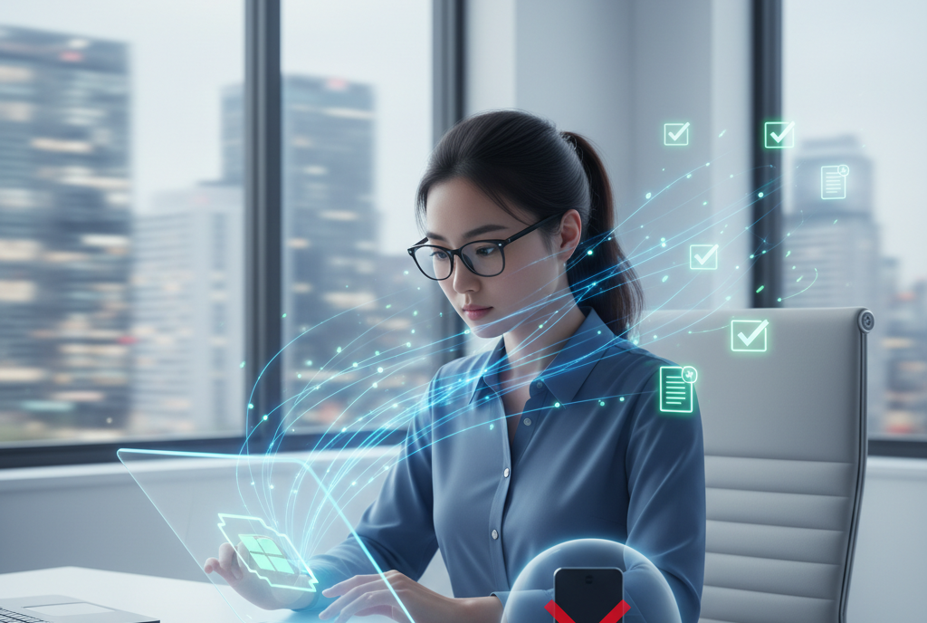 Why building focus is essential for success