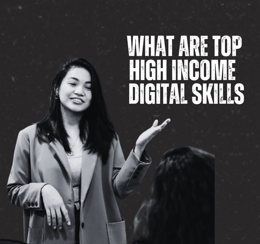 Top High-Income Digital Skills to Learn in 2026