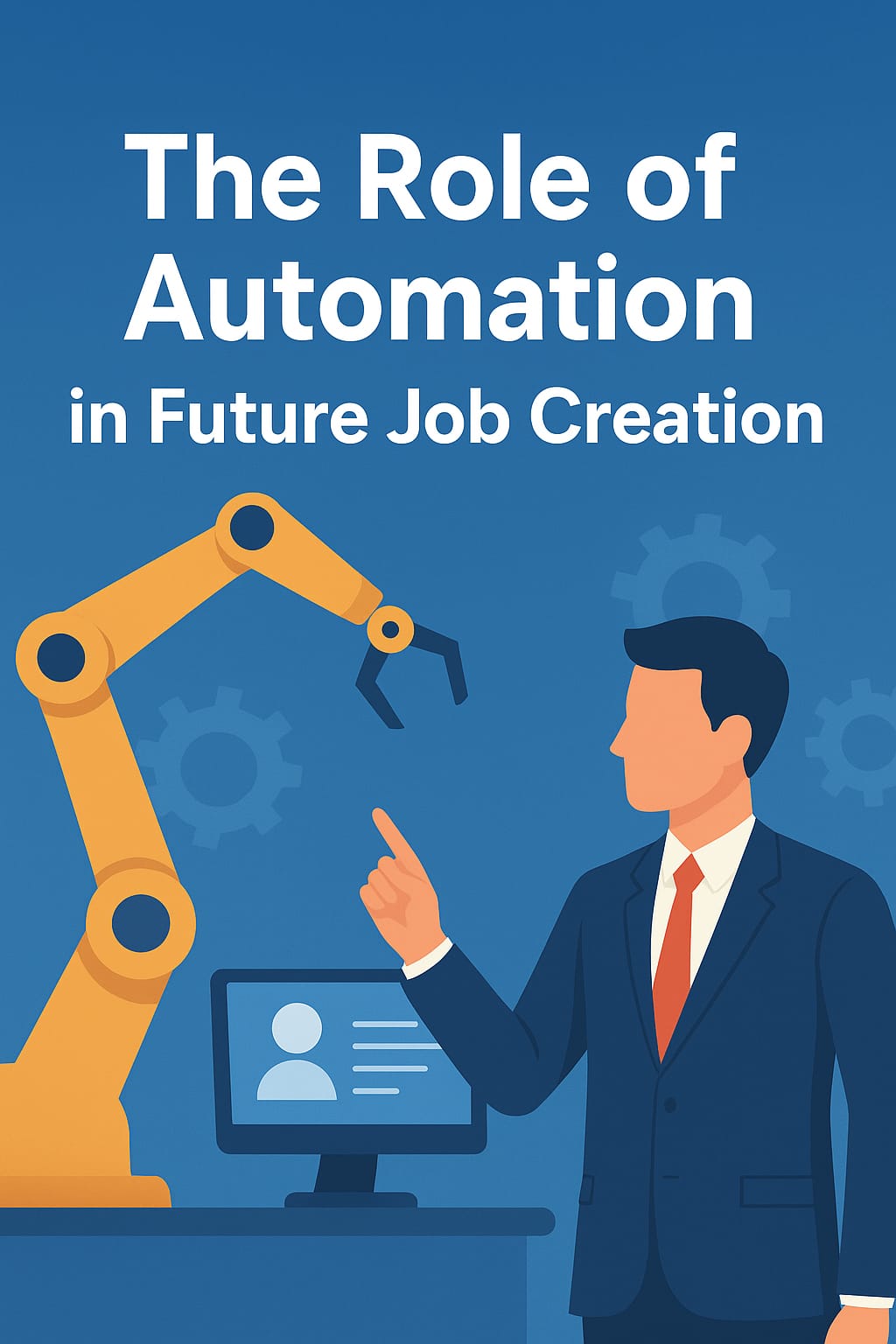 The Role of Automation in Future Job Creation