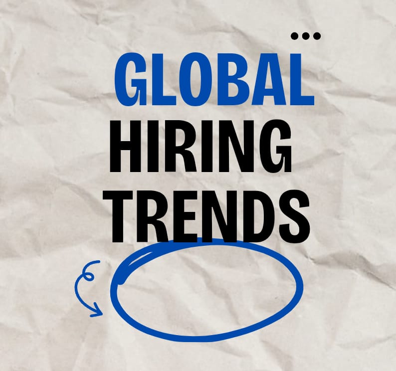 Global Hiring Trend: What Recruiters Are Looking For in 2026
