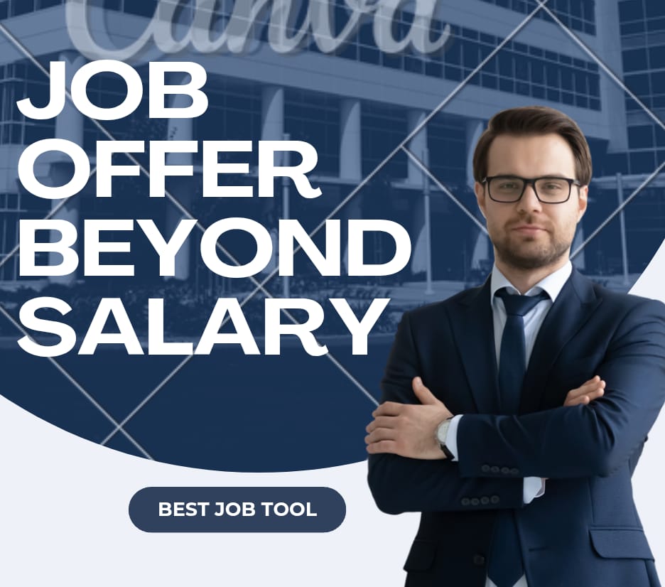 How to Evaluate a Job Offer Beyond Salary?