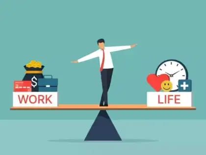 Work-Life Balance in the U.S.: Reality vs. Expectation