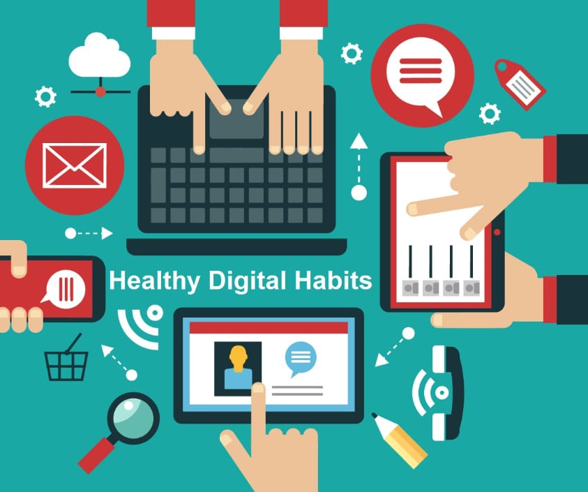 How to build strong digital habits for remote work