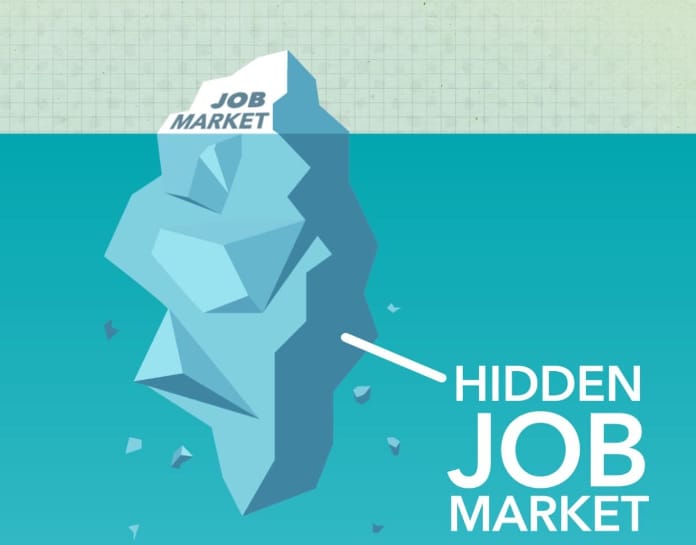 Hidden job market: why 60% of jobs are never posted online