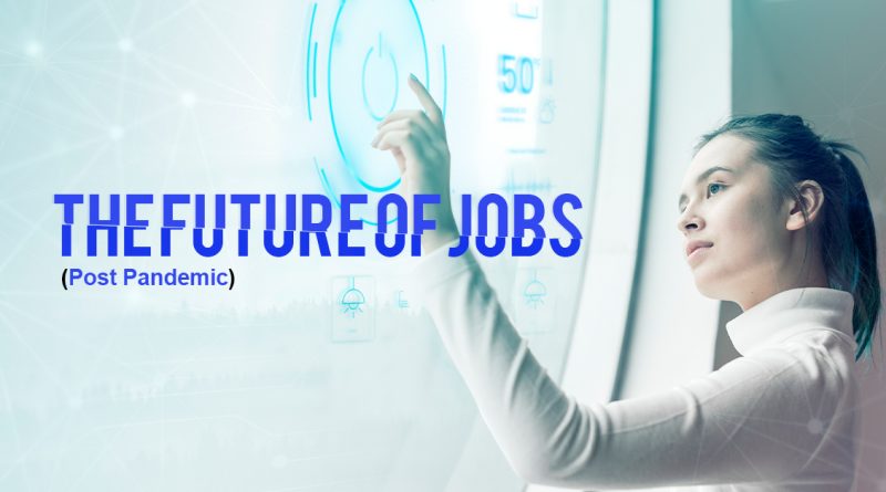 How to prepare for the future job market