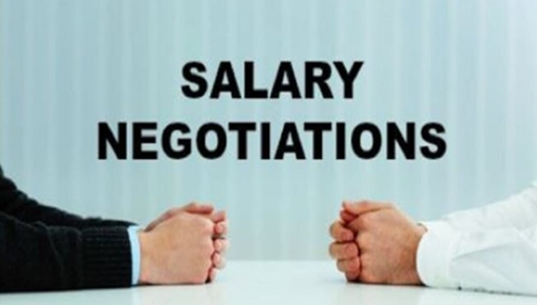 How to build negotiation confidence before interviews