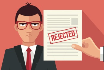 How to fix job rejection patterns