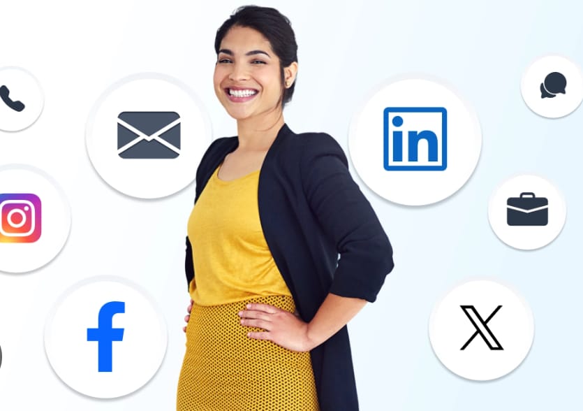 How to Maintain a Professional Image Online