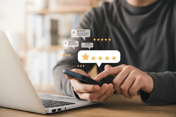 How candidates can leverage company reviews to win interviews