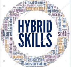 Why hybrid skills are the future of employment