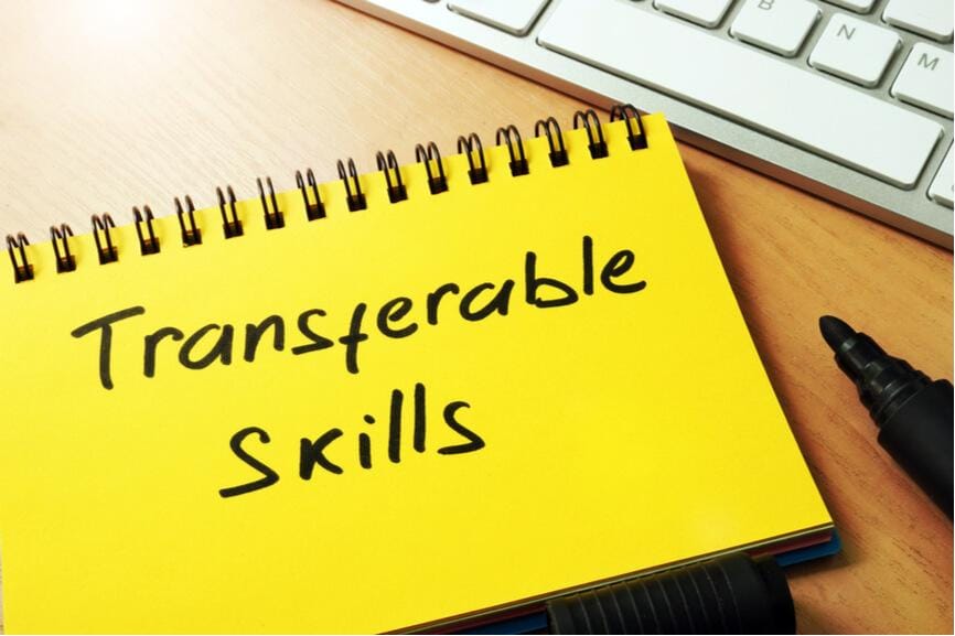How to identify your strongest transferable skills
