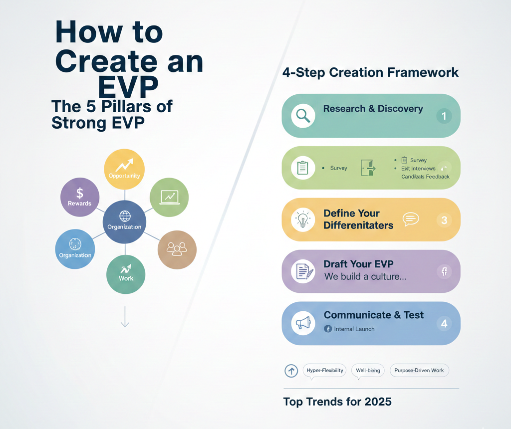 How to create a value proposition for employers