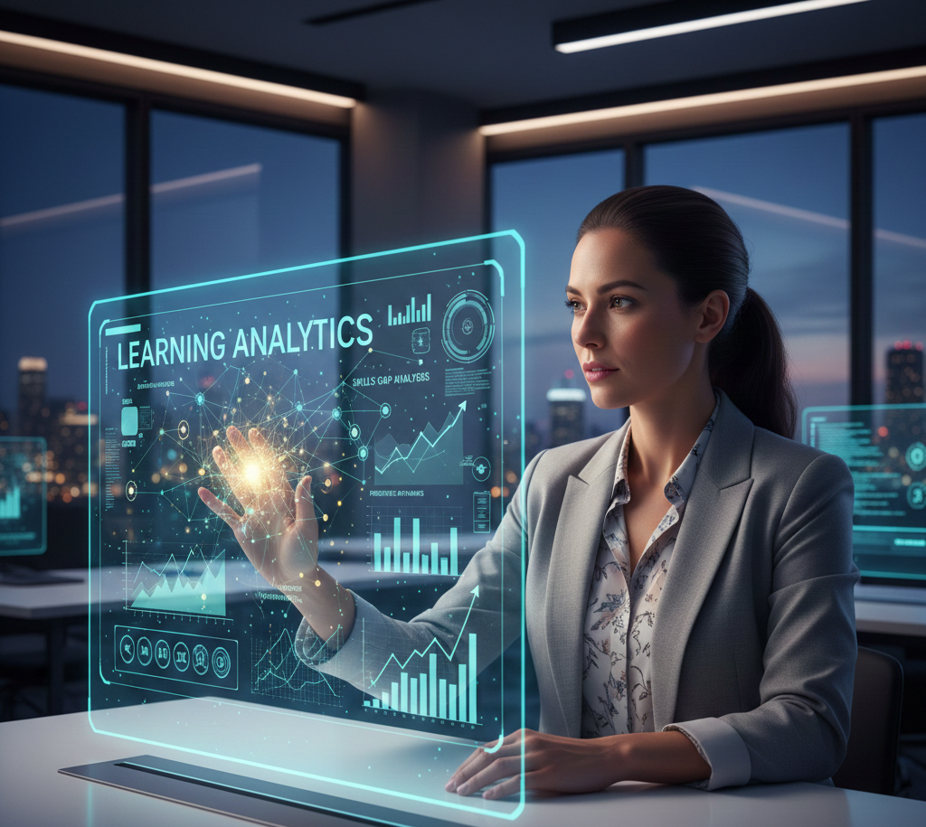 Why learning analytics can future-proof your career