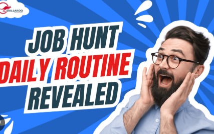 How to create a job search routine that actually works