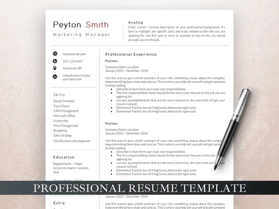 Why recruiters love concise resumes