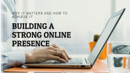 How to build career credibility through online presence