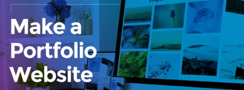How to Build a Portfolio Without Coding
