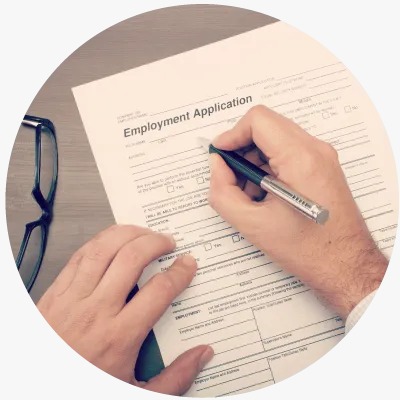 How to write job applications for senior roles