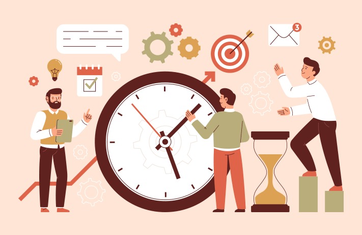 Why time management matters during job hunts