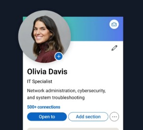 How to create an irresistible LinkedIn about section