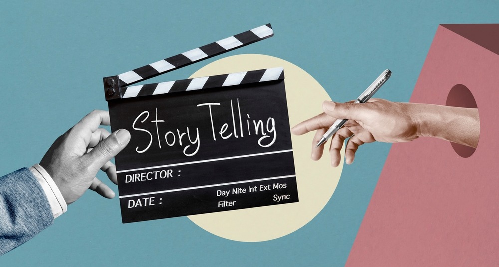 Why storytelling makes your resume powerful