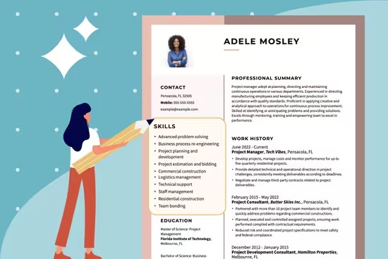How to Build a High-Quality Project-Based Resume