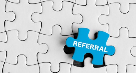 How to create a strong referral network