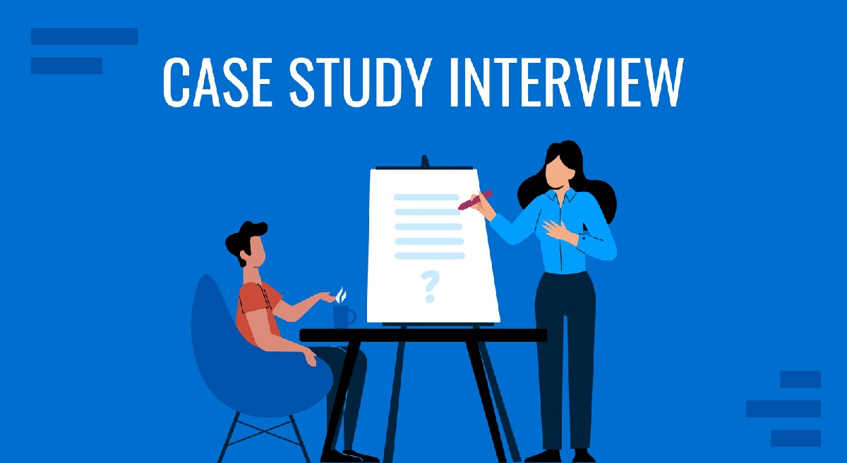 How to prepare for case-study-based interviews