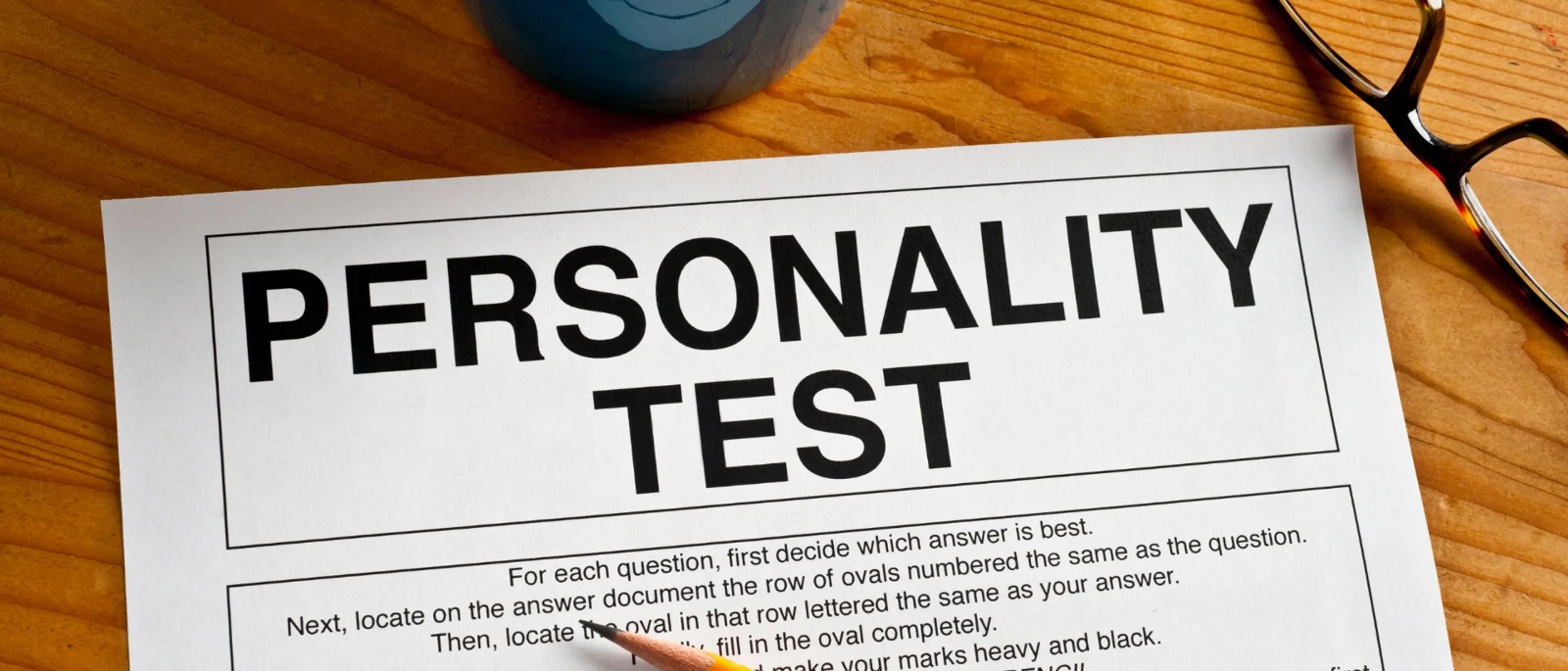 How to prepare for personality assessment tests