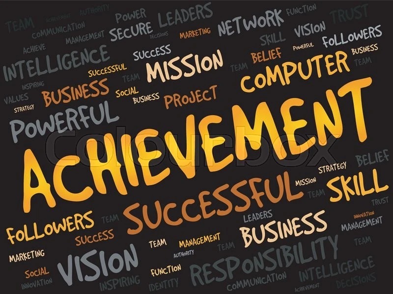 How to talk about achievement without bragging